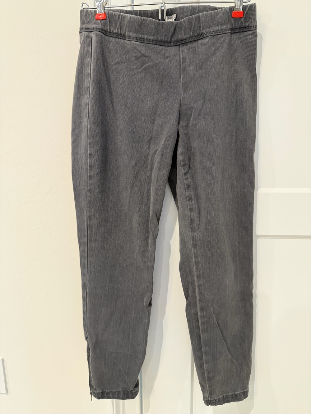 J. Crew Women's Ankle & Cropped Jeans in Gray